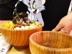 -Poke lemon海鲜波奇饭·柠檬茶(金碧开放小区店)