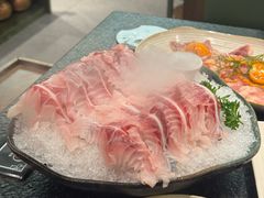 -得意咚瓜·顺德鱼生·冬瓜火锅(深圳首店)