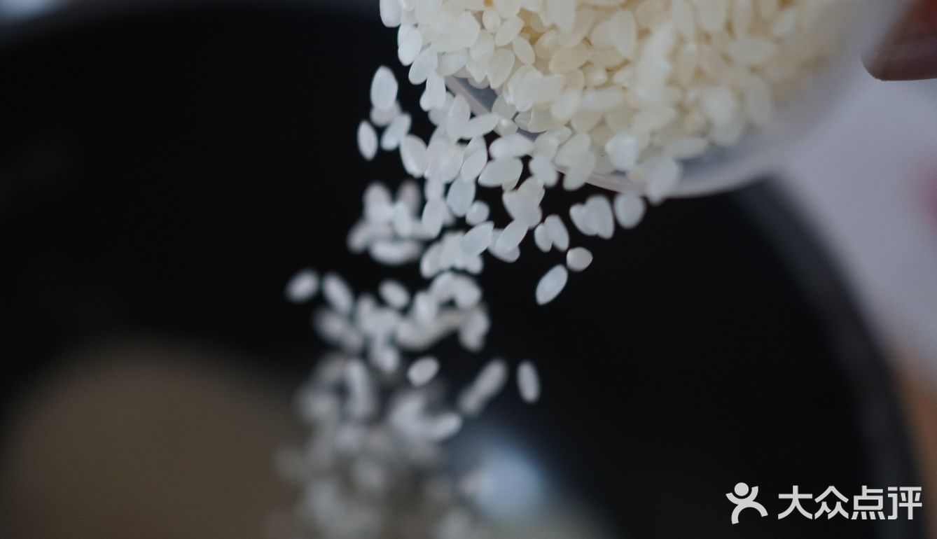 目前吃过的最好吃的大米！