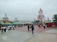 -厦门方特梦幻王国