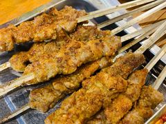 -疆里疆外·和田烤肉·清真