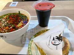 -白起肉夹馍