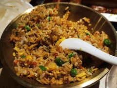 牛肉蛋炒饭-锦城印象火锅(天府三街店)