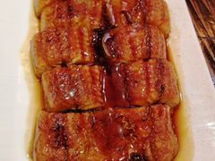 烤鳗鱼饭-平成屋·午肴夜酒(四川北路店)