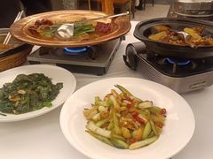 -饭怕鱼·黄焖鲟龙鱼(湖大店)