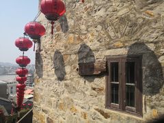 -东沙渔村