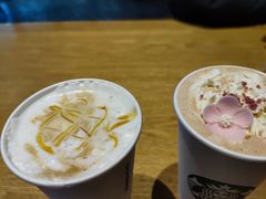 -星巴克(合肥包河万达广场店)