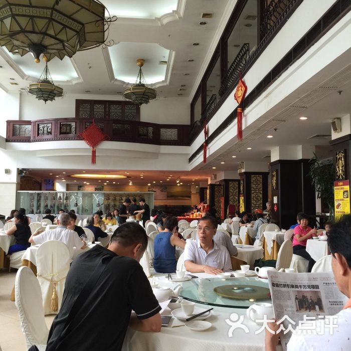 顺峰海鲜酒楼(半岛店)图片 - 第339张