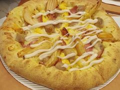 -达美乐比萨(朝阳路店)