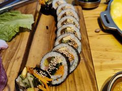 -金顺韩式烤肉·网红烤肉店(广利路店)