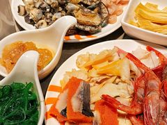 -V-ONE西雅图海鲜自助餐厅(仓山万达广场店)