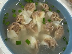 -老新隆牛肉锅贴(新街口店)