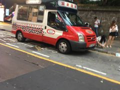 -富豪雪糕车流动点(尖沙咀店)