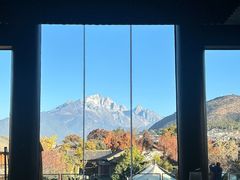 -时光吧·大堂吧·丽江和府洲际度假酒店
