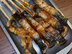 -拾光与烟火丨炭火串烧·自贡小活鲜(西村大院店)