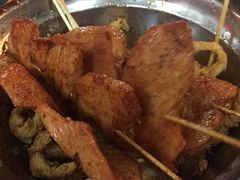 里脊肉-阿姨小肉摊(同济西苑店)