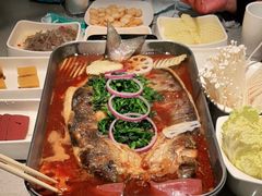 -半天妖烤鱼(中山路店)