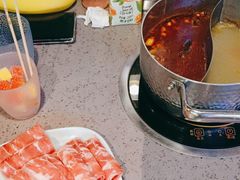 -金滏山烤肉·海鲜·火锅自助餐厅(襄阳万达店)