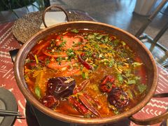 -火塘云南烧烤大排档