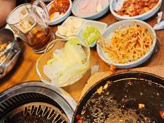 -豚豚猪村烤肉·韩国烤肉(总店)