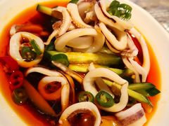 香辣鱿鱼-阿杜打边炉(五江天街店)
