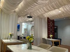 -伊斯坦布尔土耳其清真咖啡餐厅