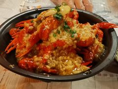 -虎虎龙虾大排档(双井店)