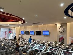 -奇迹健身(SM广场店)