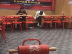 -塔斯汀中国汉堡(浦东绿地东海岸店)