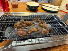 -柿子树炭烤羊腿(金台路店)