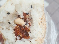 -糯米团油茶早餐铺
