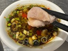 -渔顺生·顺德鱼生·粥底火锅·桑拿鸡(渔人码头店)