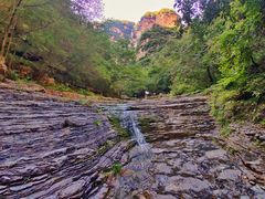 -孤山寨风景区