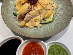 海南鸡-鹿港小镇(金虹桥国际中心店)