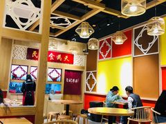 大堂-赵记传承(广州越秀五羊新城店)