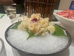 -帝皇海海鲜豆捞(桐泾商务广场店)