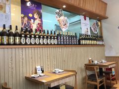大堂-林妈妈村·日式料理(宝山万达店)