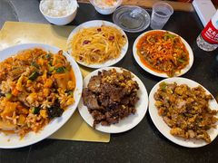 -清真宏玉祥黄门脸餐厅(华荫东里店)