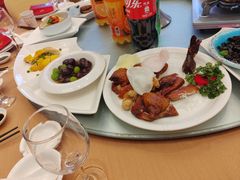 -常州逸高酒店-中餐厅