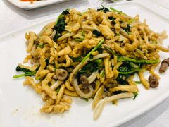 芫爆肚丝-北纬39度天津宴(黑牛城道店)