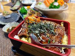 北海道鳗鱼饭-樱の千渡日式料理·铁板烧•烧鸟(金盛田广场店)
