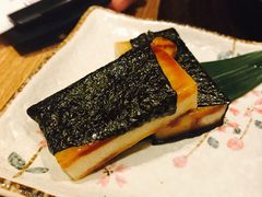 烤年糕-炉匠炉端烧·酒(国金中心商场店)