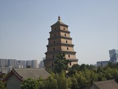-大慈恩寺(大雁塔)