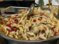 -嘉州九妹凤爪(乐山总店)
