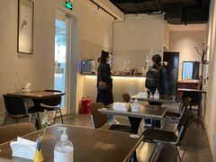 大堂-漆黑觉米粉(三里屯店)