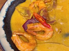 招牌古法秘制咖喱虾皇虾-曼谷食堂·泰国家庭料理(丹桂路店)