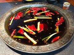 -莽子老火锅(大坪店)