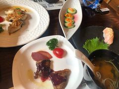 -大桥日本料理·日式放题·铁板定食(科兴科学园店)