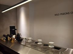-野鸽子咖啡(中航店)