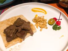 牛肉薄烧-松临·铁板烧&Omakase(神农店)